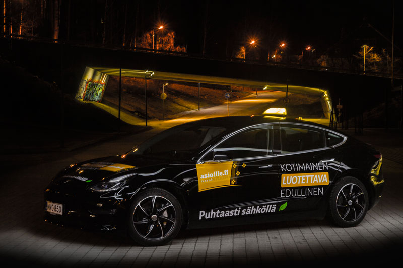 Asioille.fi taksi ruusupuistossa jyväskylässä